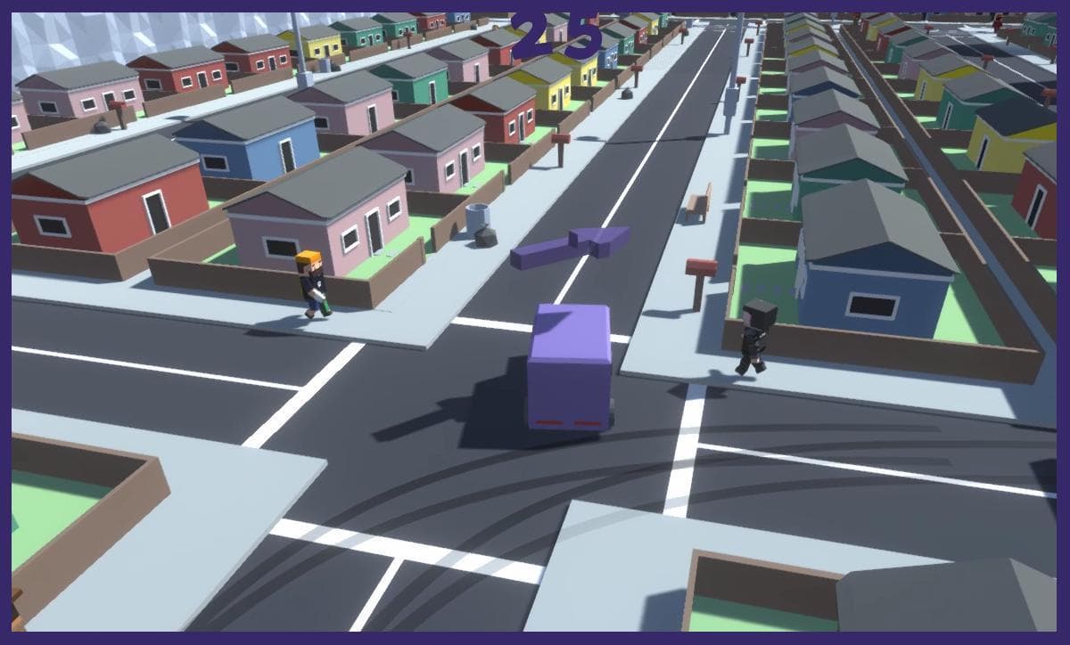 Chaotic Carrier screenshot 6