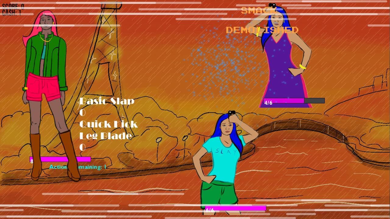 SLAY (itch) (AnarchyGames)