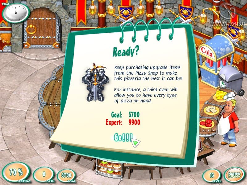 Turbo Pizza screenshot 6