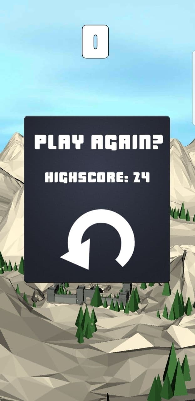 Flappy Penguin 3D