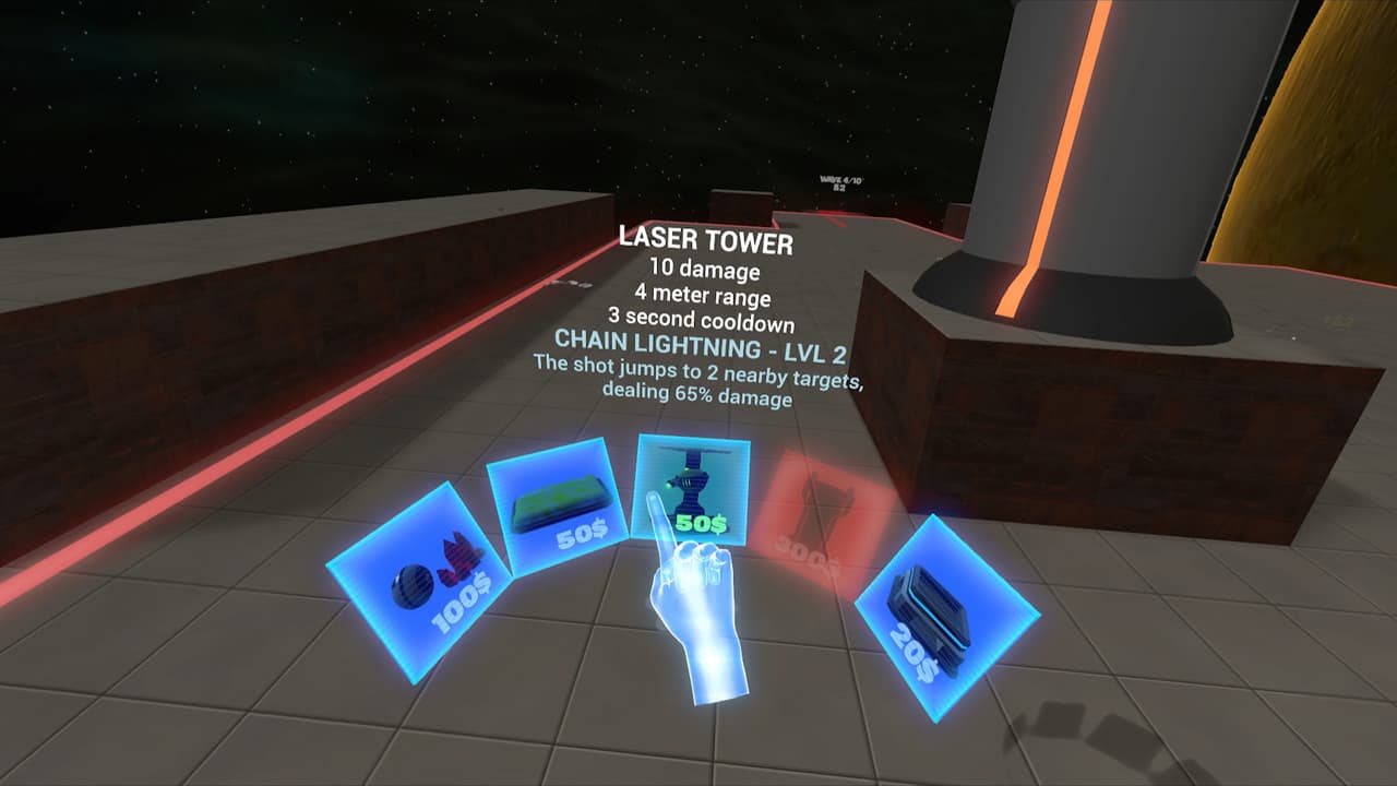 In Your Face TD screenshot 4