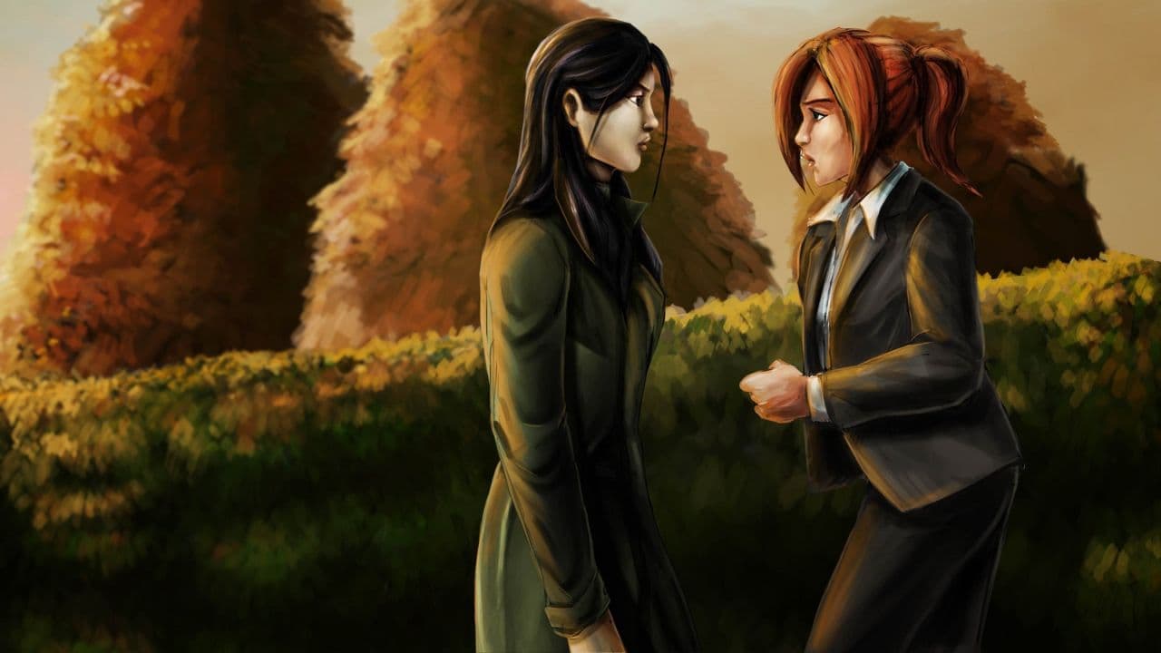 Cognition: An Erica Reed Thriller - Episode 4: The Cain Killer screenshot 3