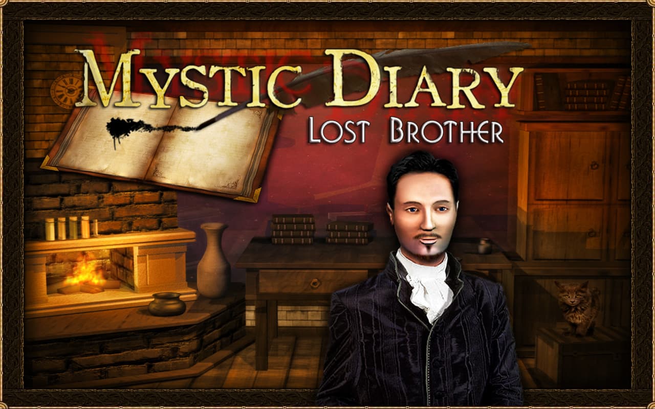 Mystic Diary - Quest for Lost Brother screenshot 2