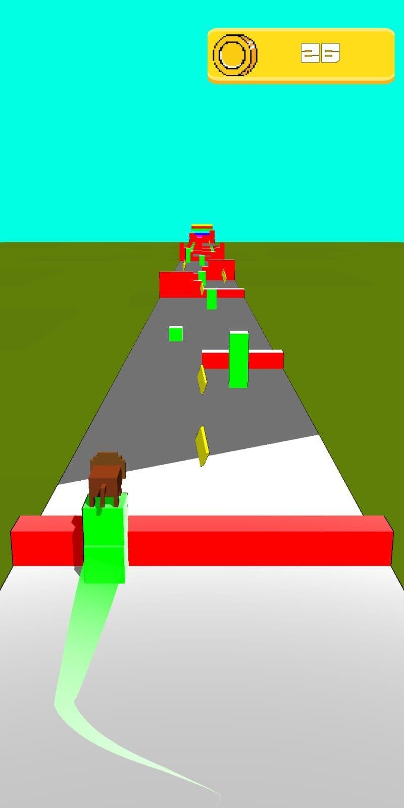 Animal Surfer screenshot 5