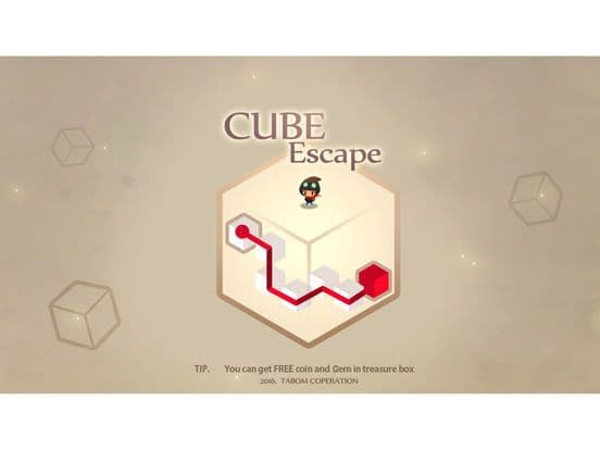 CubeExit screenshot 4