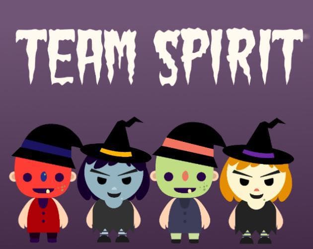 Team Spirit (Dev Du Dimanche)