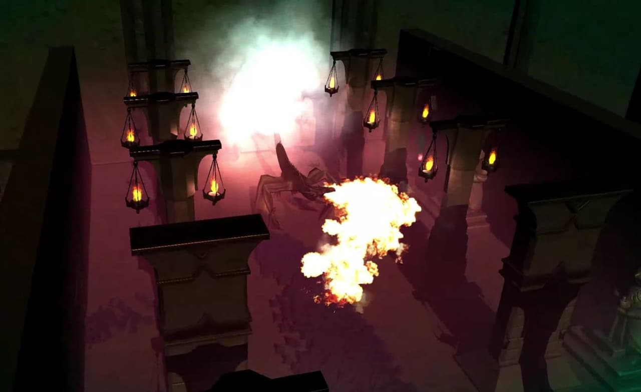King Under The Mountain screenshot 4