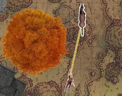 Dodge the Walls (D&D)