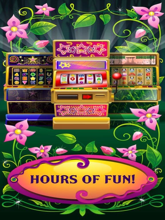 Fairytale Slots Queen Free Play Slot Machine screenshot 5