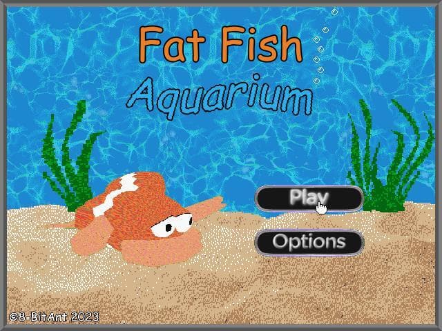 Fat Fish Aquarium screenshot 3