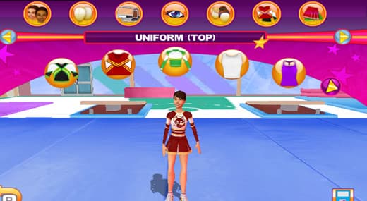 All Star Cheer Squad screenshot 5