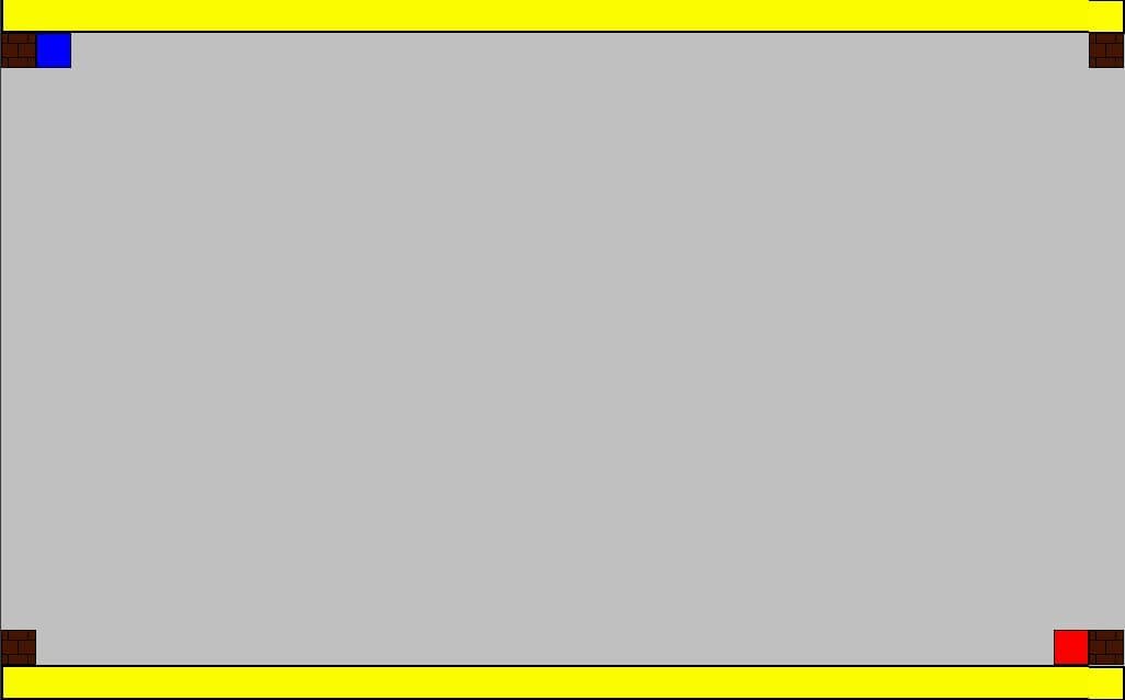 Square Defender screenshot 2