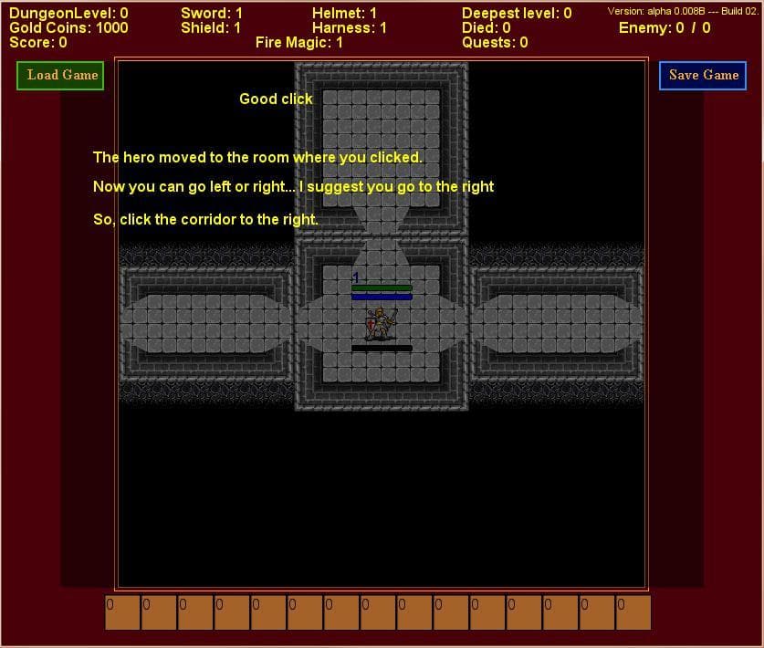 Dungeon Slash 2 (Light Version) screenshot 3