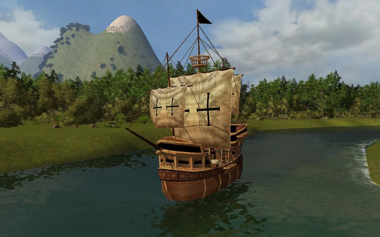 The Guild II Renaissance screenshot 6