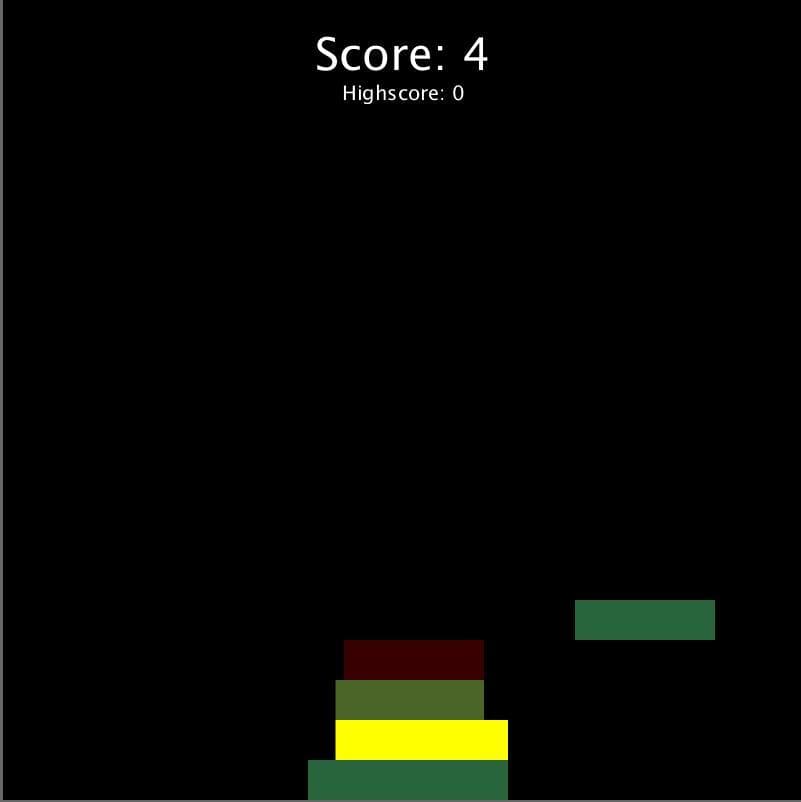 Gadi Niyonzima Prototypes screenshot 2