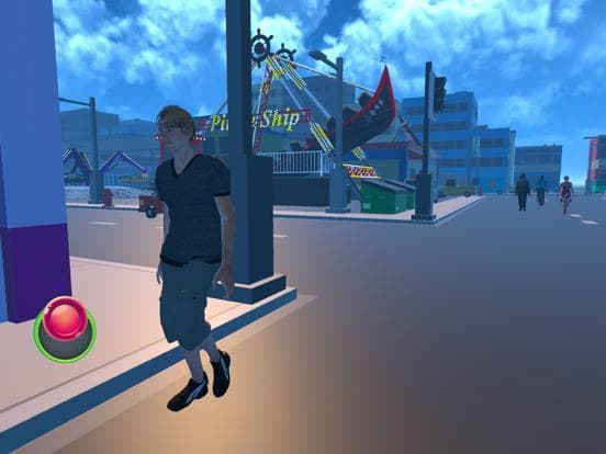 FUNFAIR AMUSEMENT SIMULATOR screenshot 6