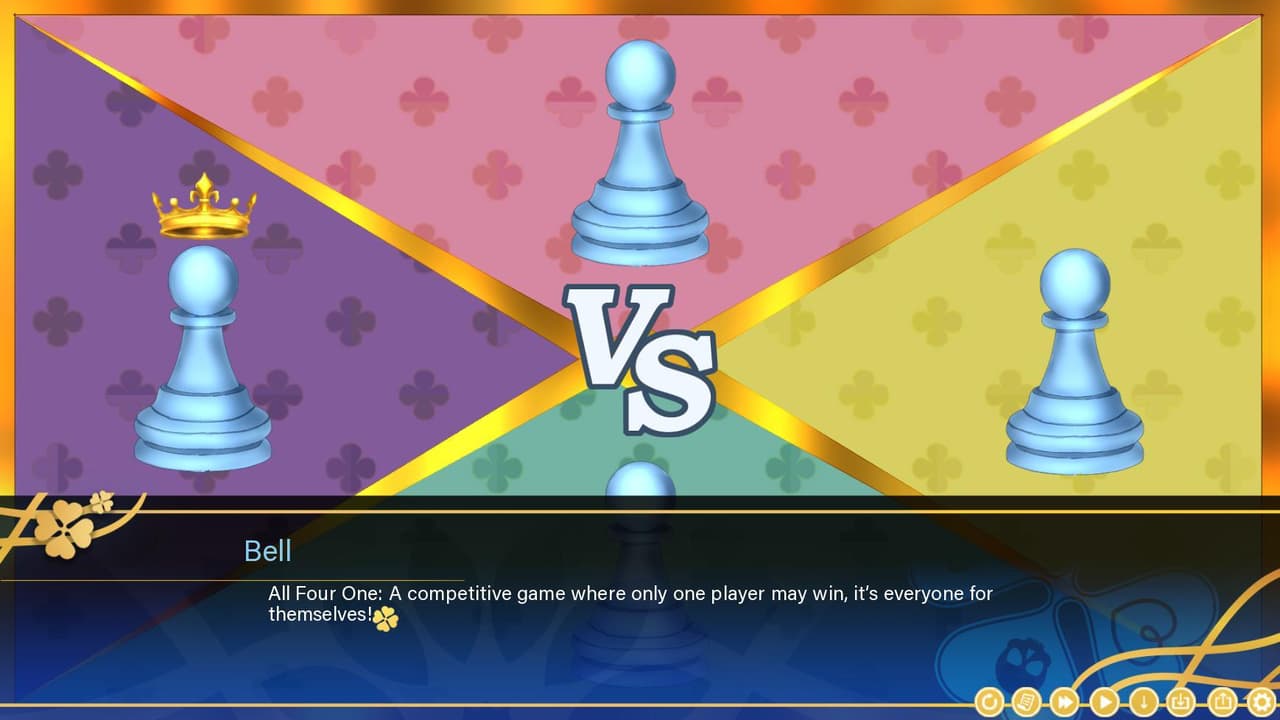 The Game of Fourtune screenshot 2