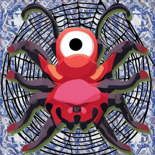 Spyder on Meth