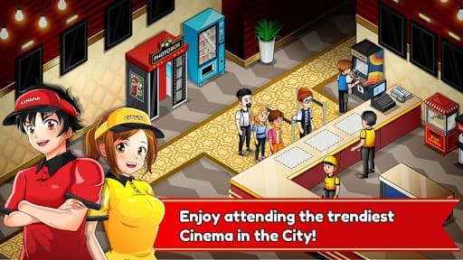 Cinema Panic 2: Cooking Quest screenshot 5