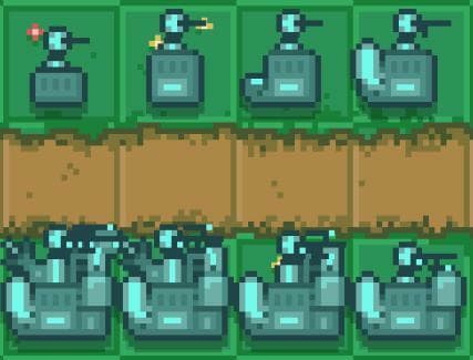 Pest Control (itch) (rutg3r, ForgetMeSnot) screenshot 3