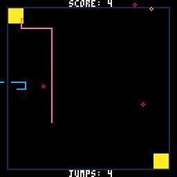 Light Cycle Rescue Squad screenshot 5