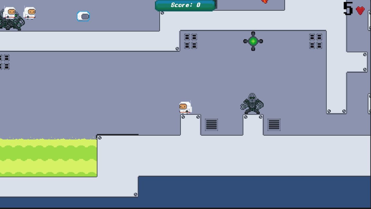Space Escape (seipenk2) screenshot 4