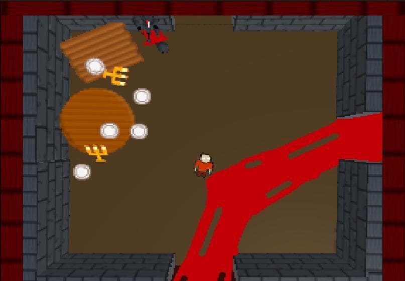 Knightmare (itch) (PilotTK) screenshot 4