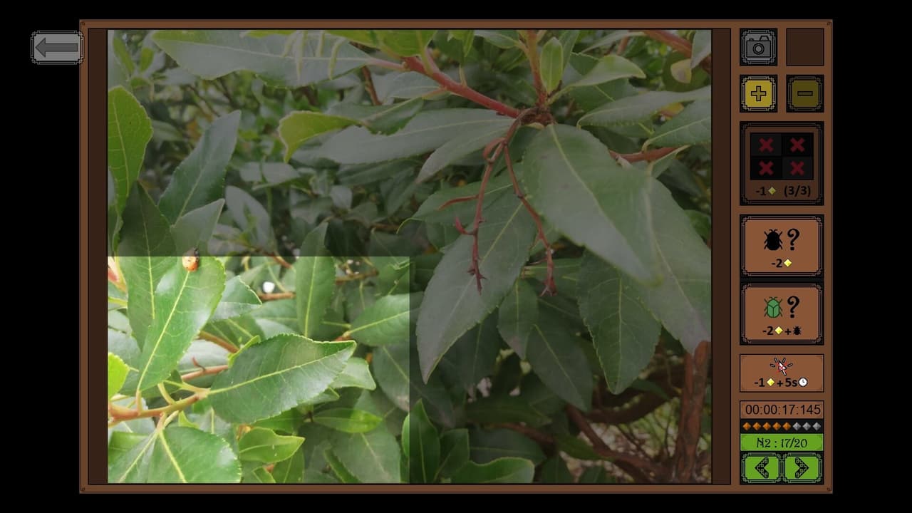 Insect Seeker screenshot 4