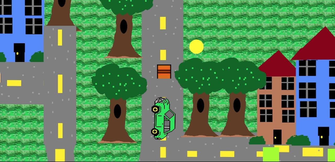Delivery Simulator (Mr.Armo)