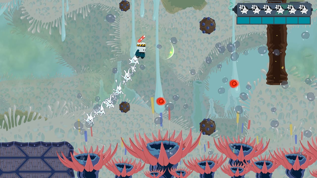 Get-A-Grip Chip and the Body Bugs screenshot 5