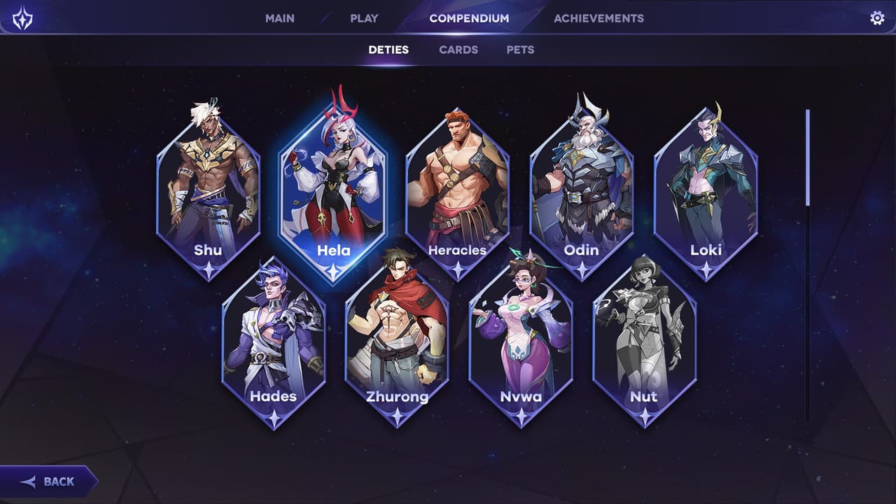 Ragnarok: Fallen Legends screenshot 3