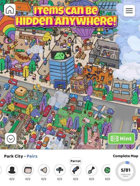 Scavenger Hunt! screenshot 5