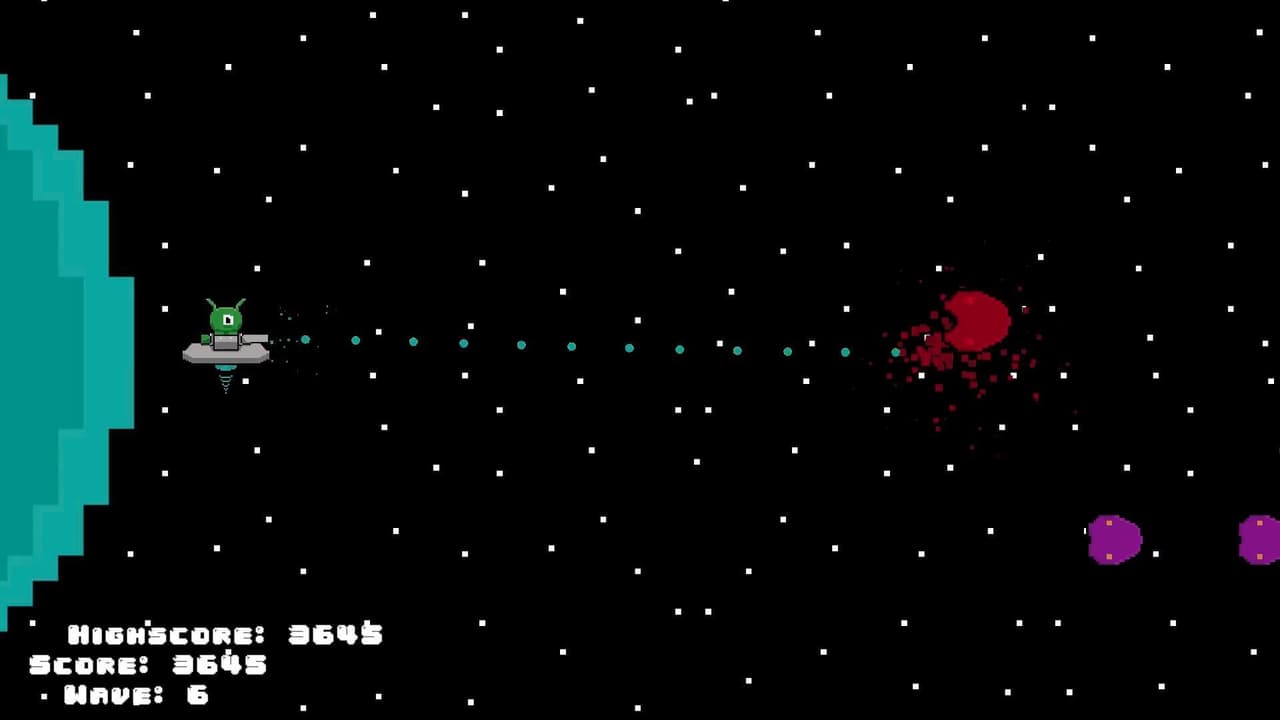 Alienz screenshot 3
