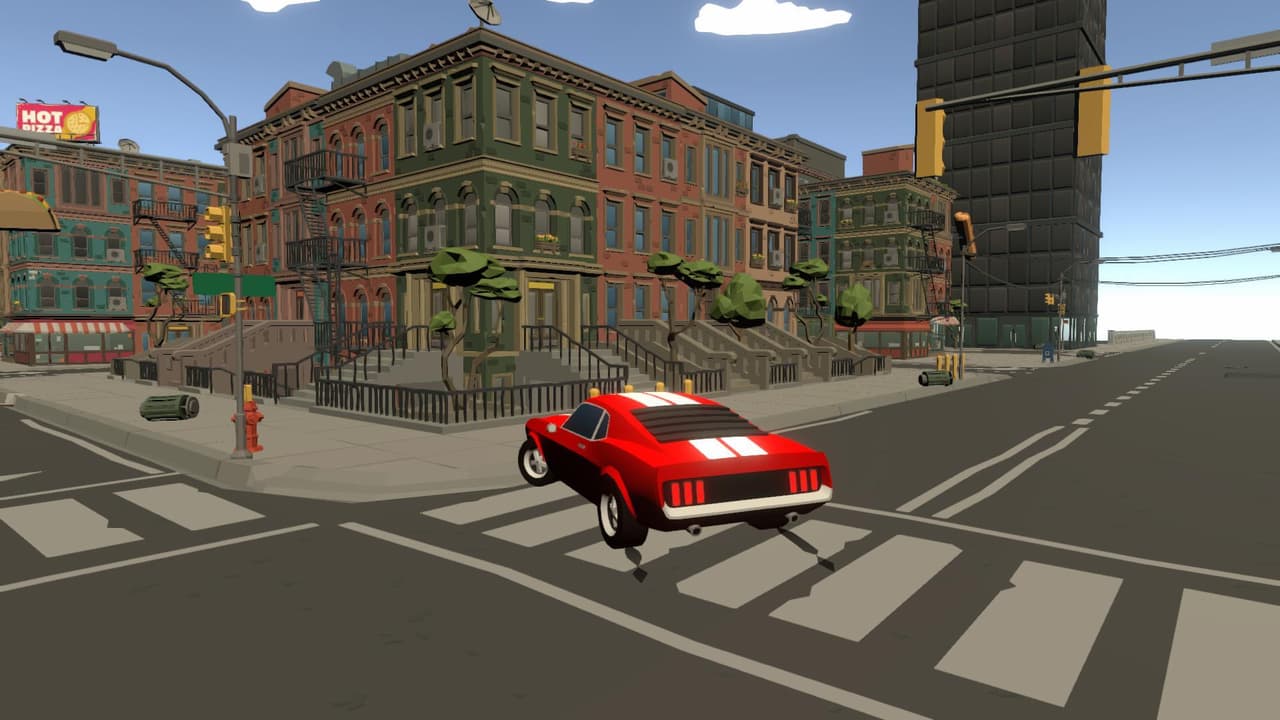 Accident at Faux Pass screenshot 3