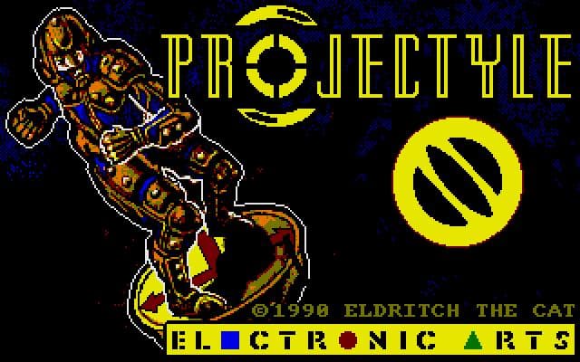 Projectyle screenshot 2