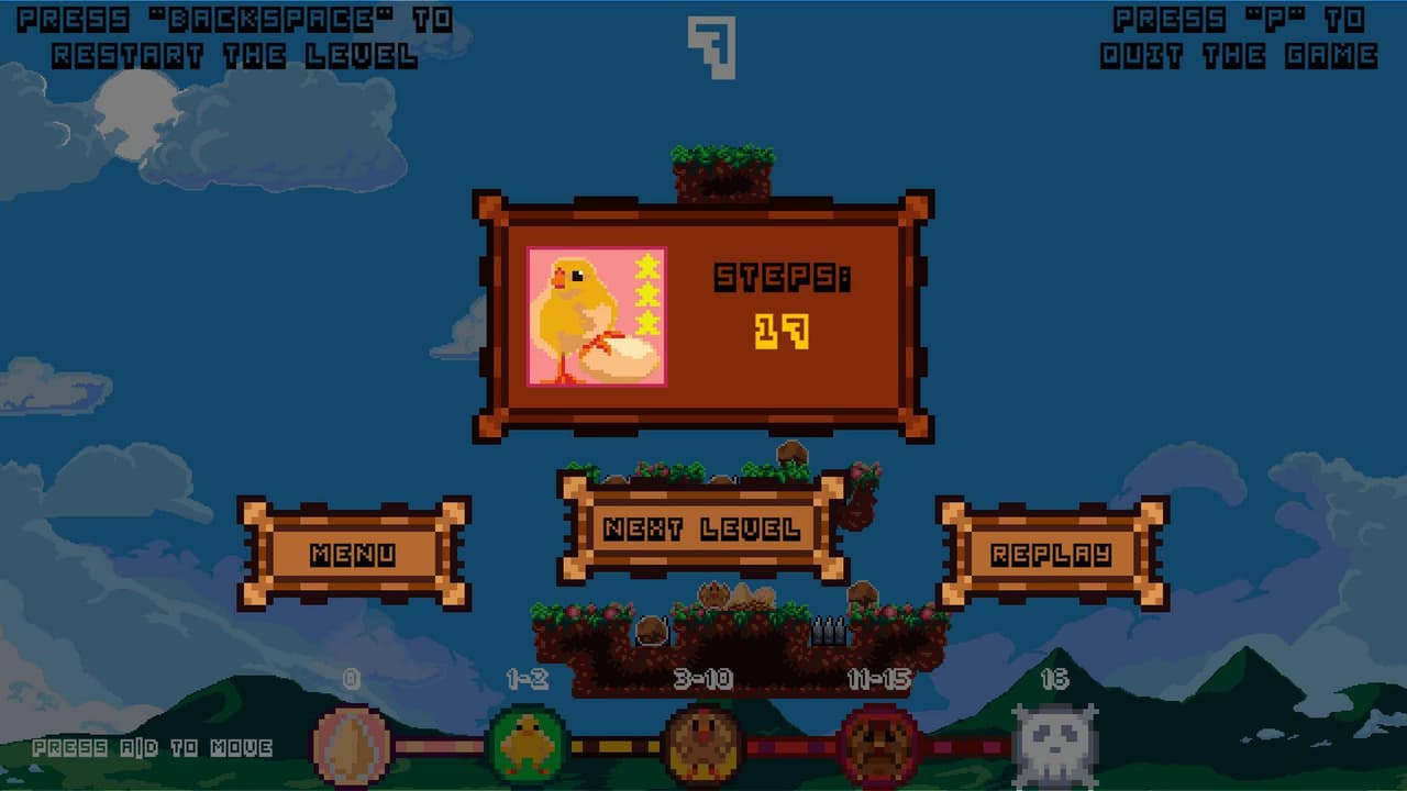 Chicken Loop