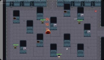 Astra: Laboratory Escape