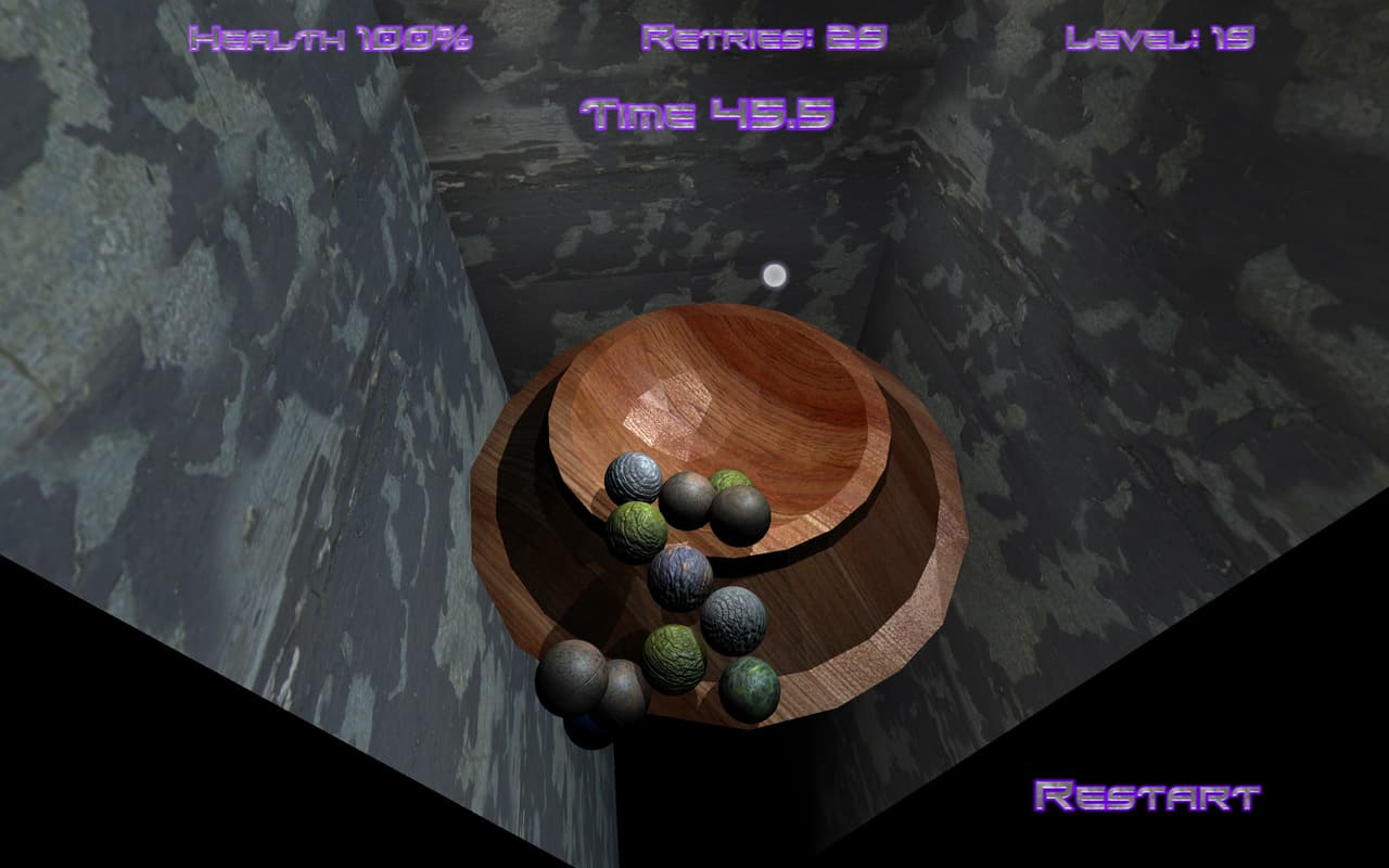Marble Masters: The Pit screenshot 4