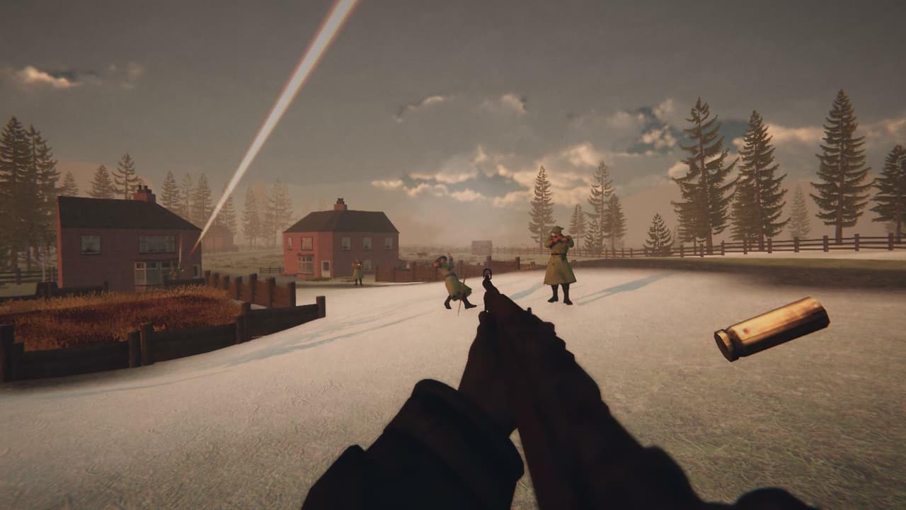 War in Europe: 1940 screenshot 4