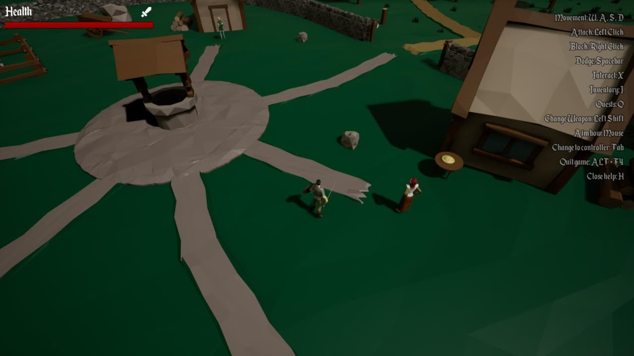 SoulBind screenshot 3