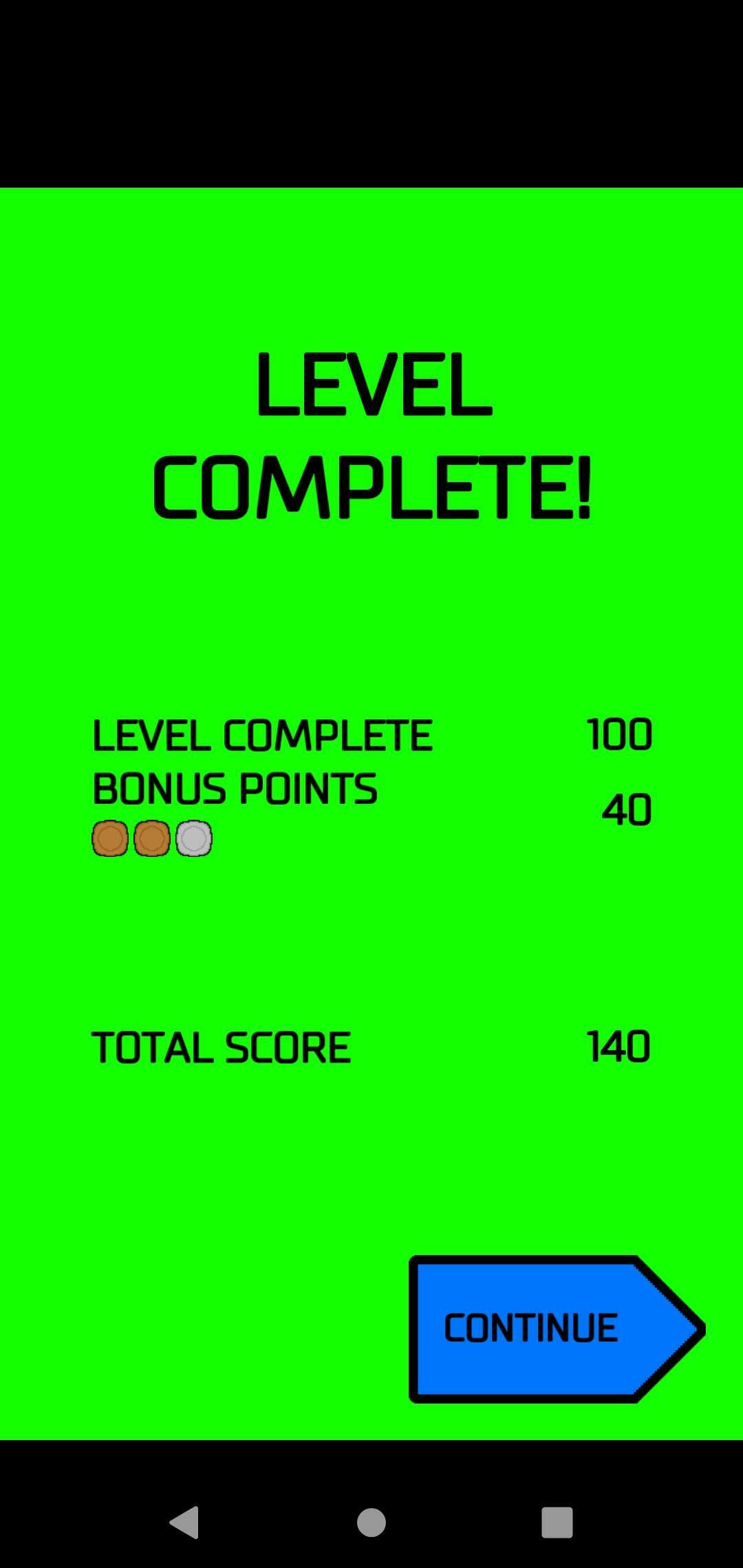 Dodge The Cones screenshot 4