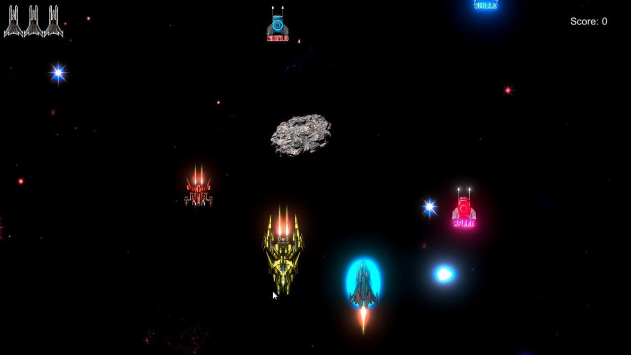 Guardian Star Fighter