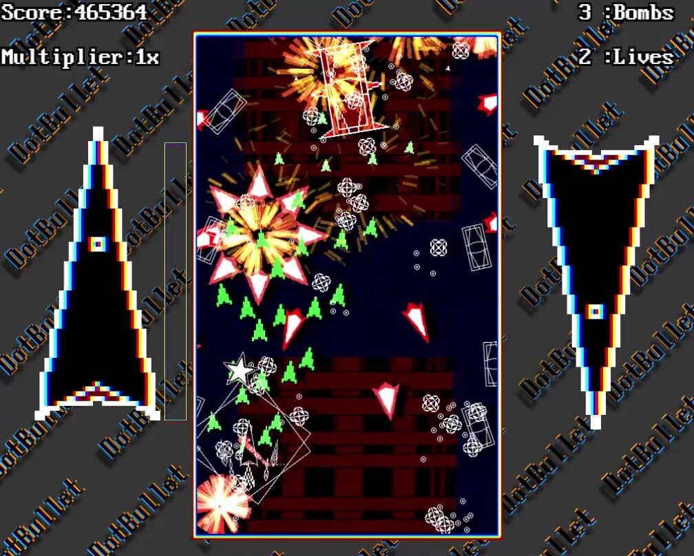 DotBullet screenshot 2