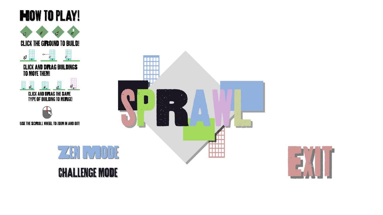 Sprawl (necrosaint) screenshot 3