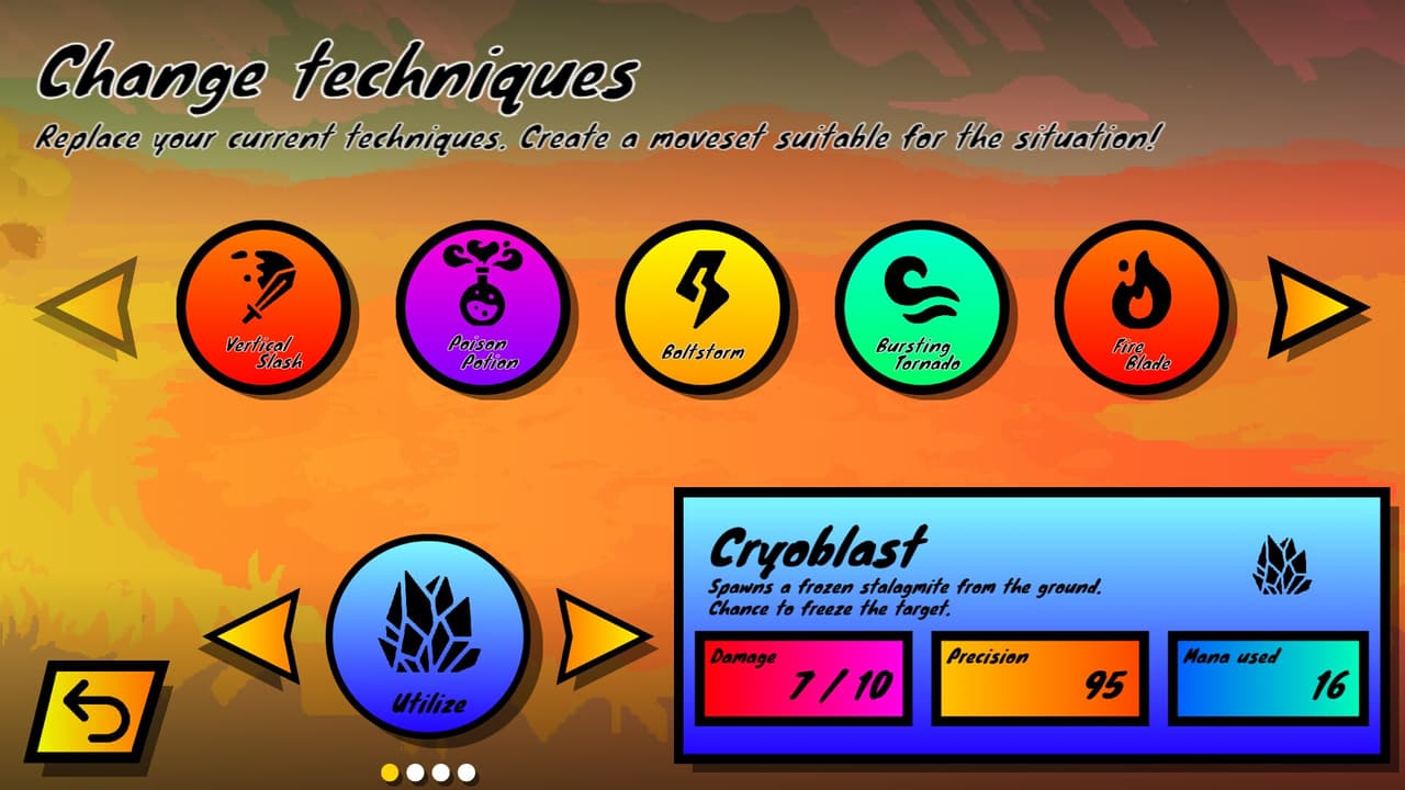 Dragonium Adventure screenshot 6