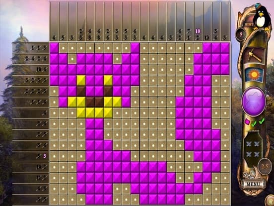 Fantasy Mosaics 9 screenshot 4