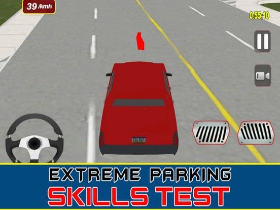 Center Market Car Parking screenshot 2