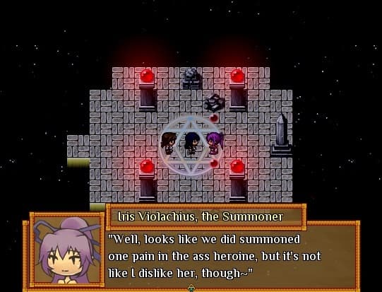 Eremidia: Dungeon! screenshot 3