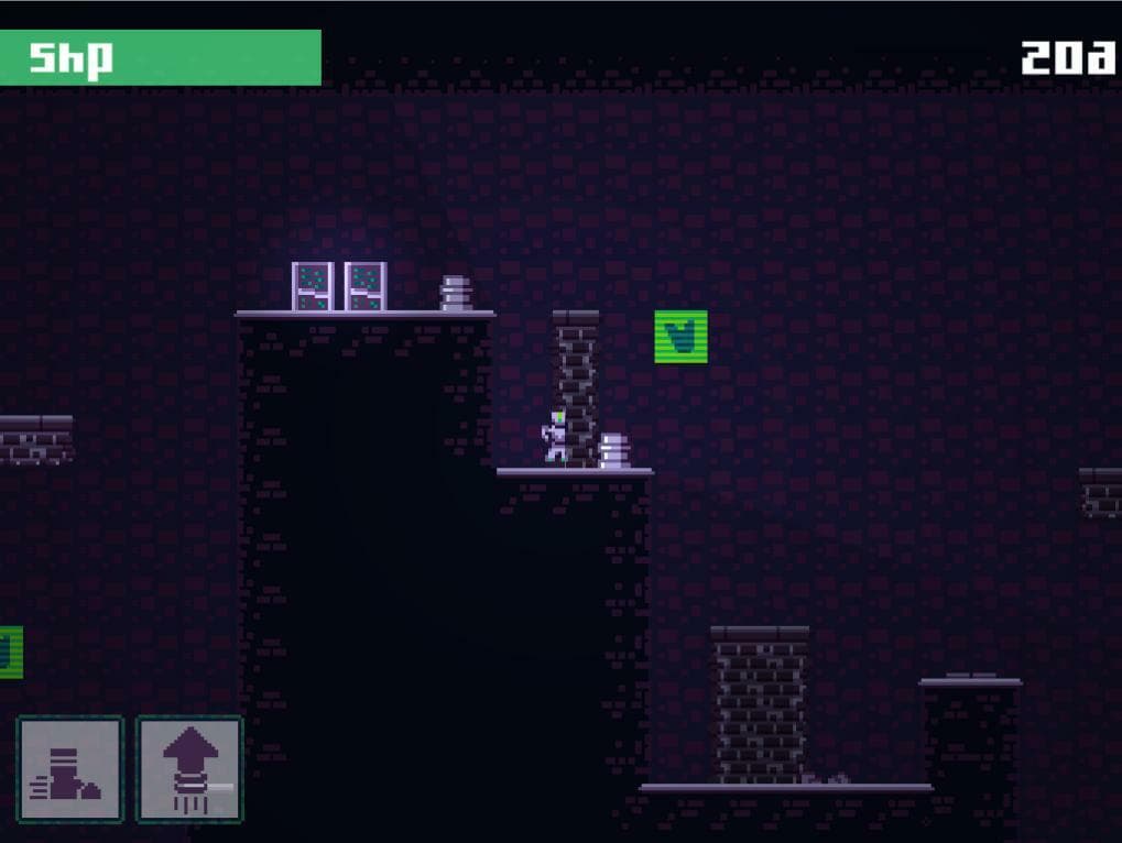 Chaos Control (itch) screenshot 4
