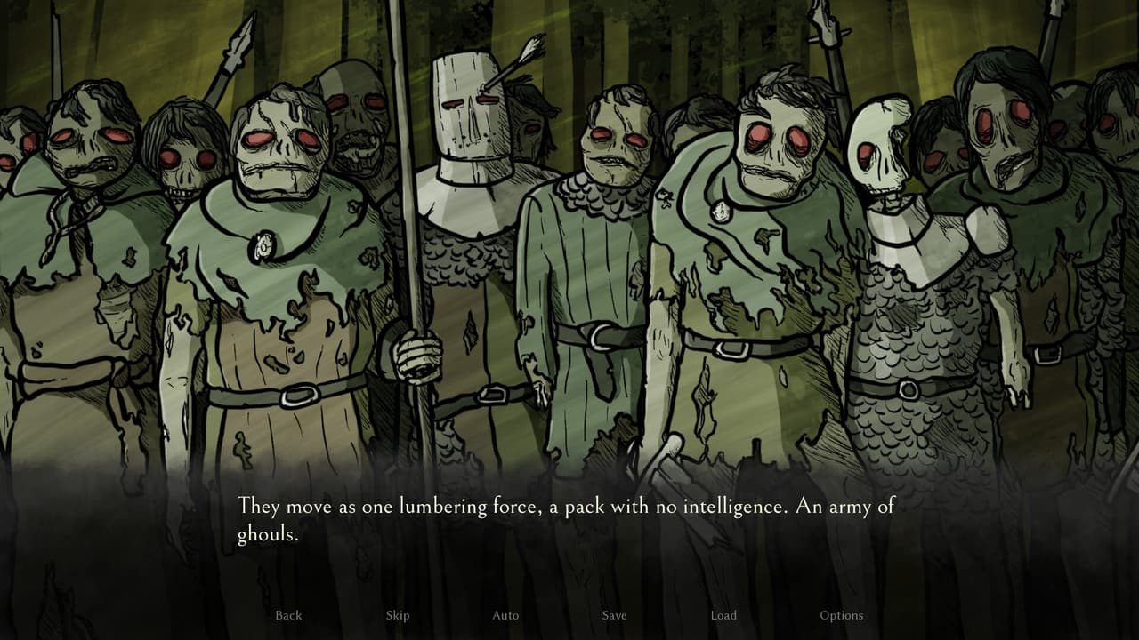 Revenant March screenshot 3